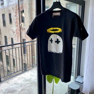 Pacman Angel Graphic Tee